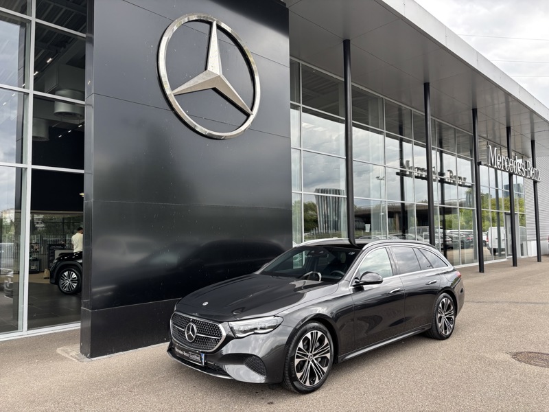 Image de l'annonce principale - Mercedes-Benz Classe E
