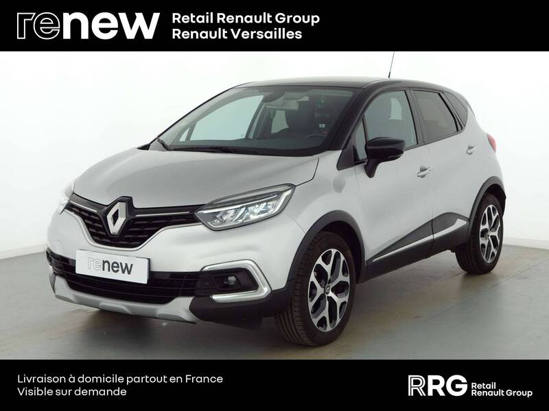 Image de l'annonce principale - Renault Captur