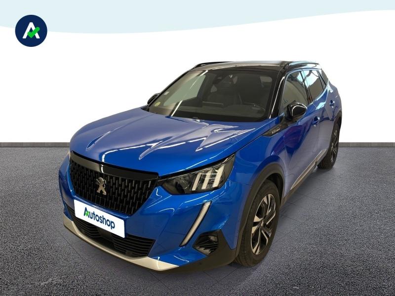 Image de l'annonce principale - Peugeot 2008