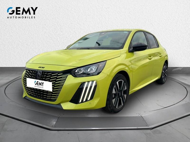 Image de l'annonce principale - Peugeot 208