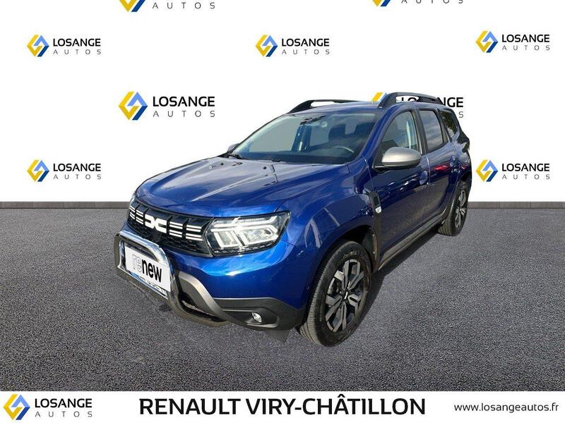 Image de l'annonce principale - Dacia Duster