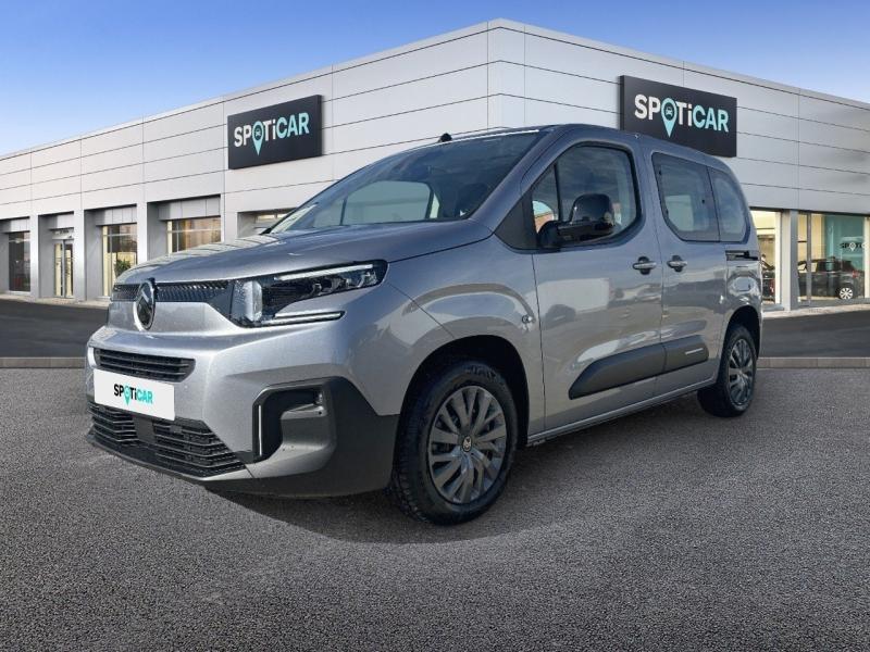 Image de l'annonce principale - Citroën Berlingo Van