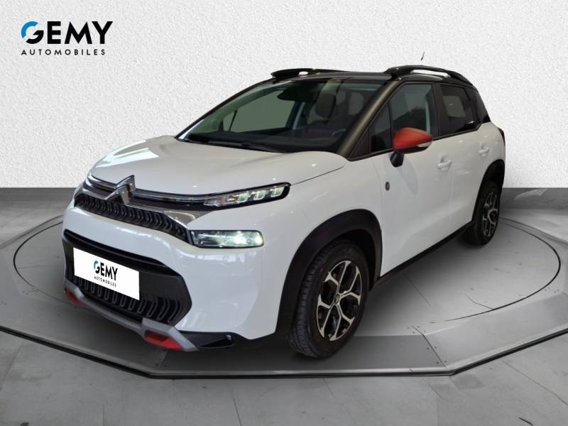Image de l'annonce principale - Citroën C3 Aircross