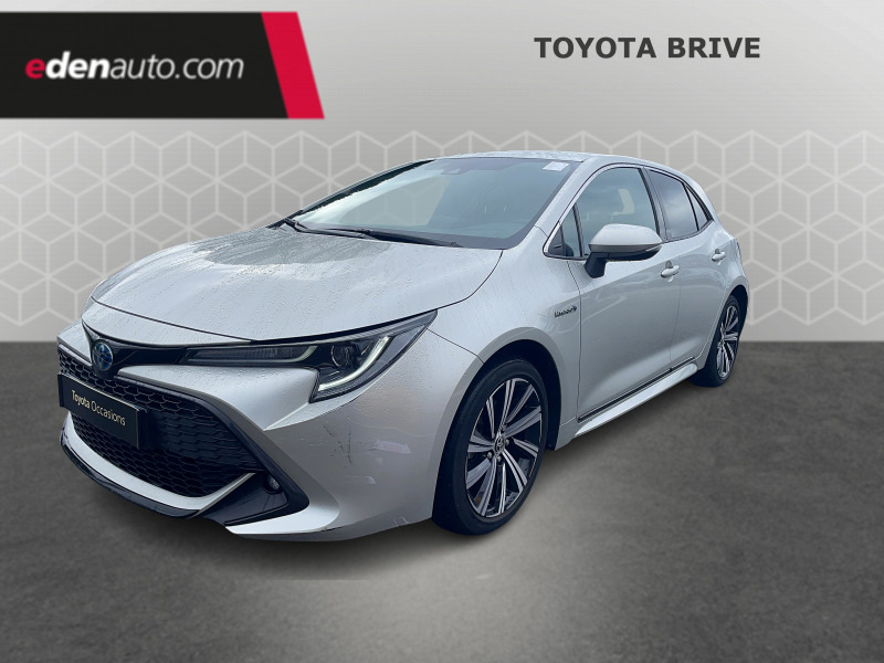 Image de l'annonce principale - Toyota Corolla
