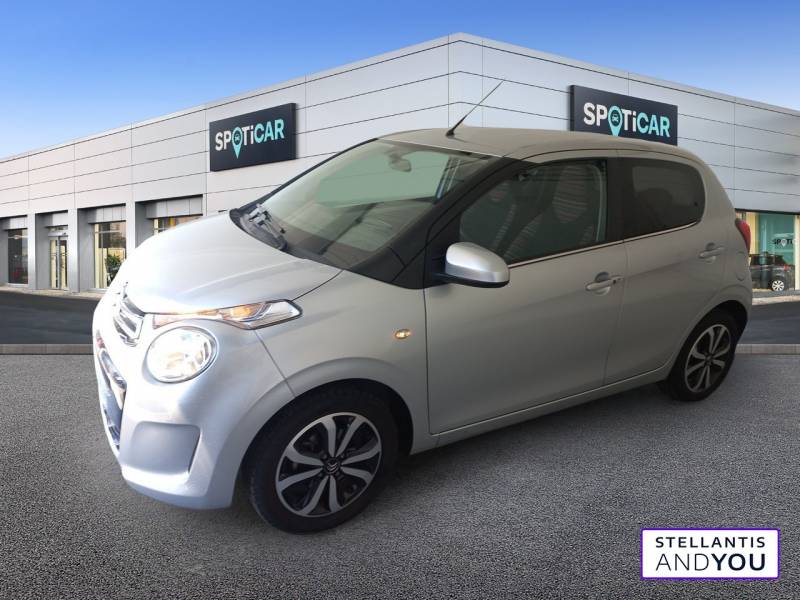 Image de l'annonce principale - Citroën C1