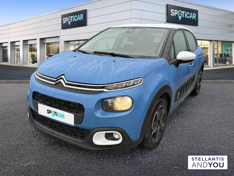 Image de l'annonce principale - Citroën C3