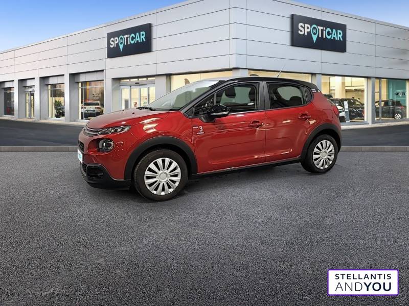 Image de l'annonce principale - Citroën C3