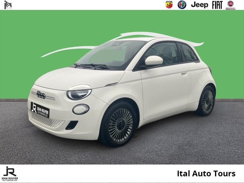 Image de l'annonce principale - Fiat 500 Électrique