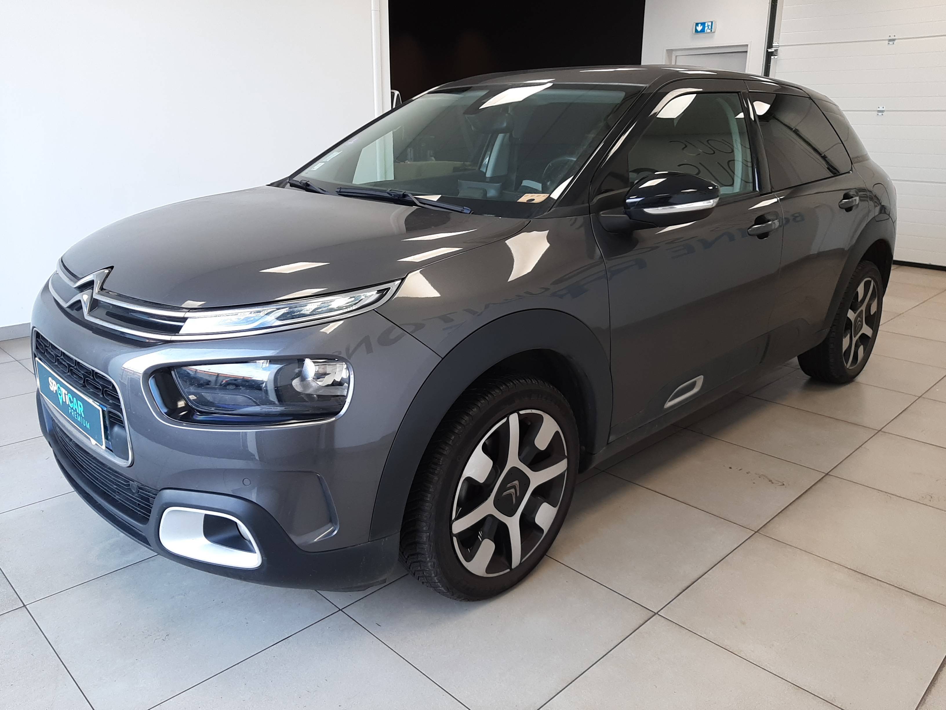 Image de l'annonce principale - Citroën C4 Cactus