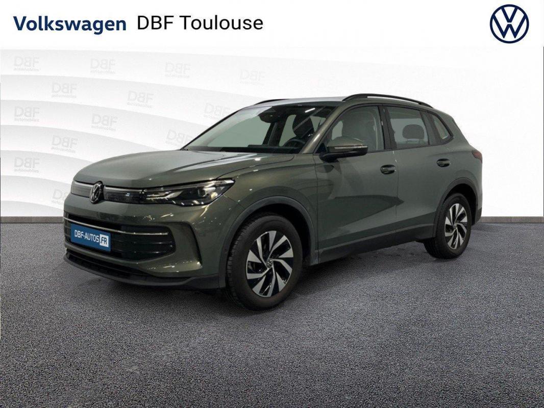 Image de l'annonce principale - Volkswagen Tiguan