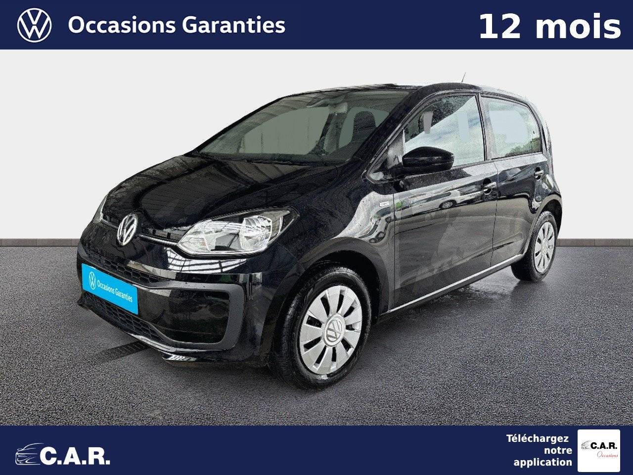 Image de l'annonce principale - Volkswagen up