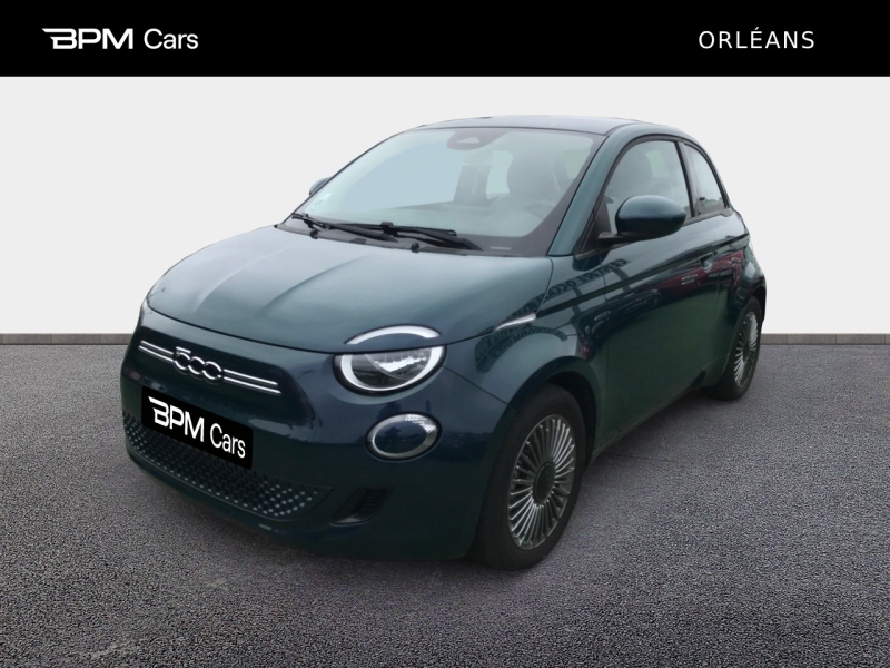 Image de l'annonce principale - Fiat 500 Électrique