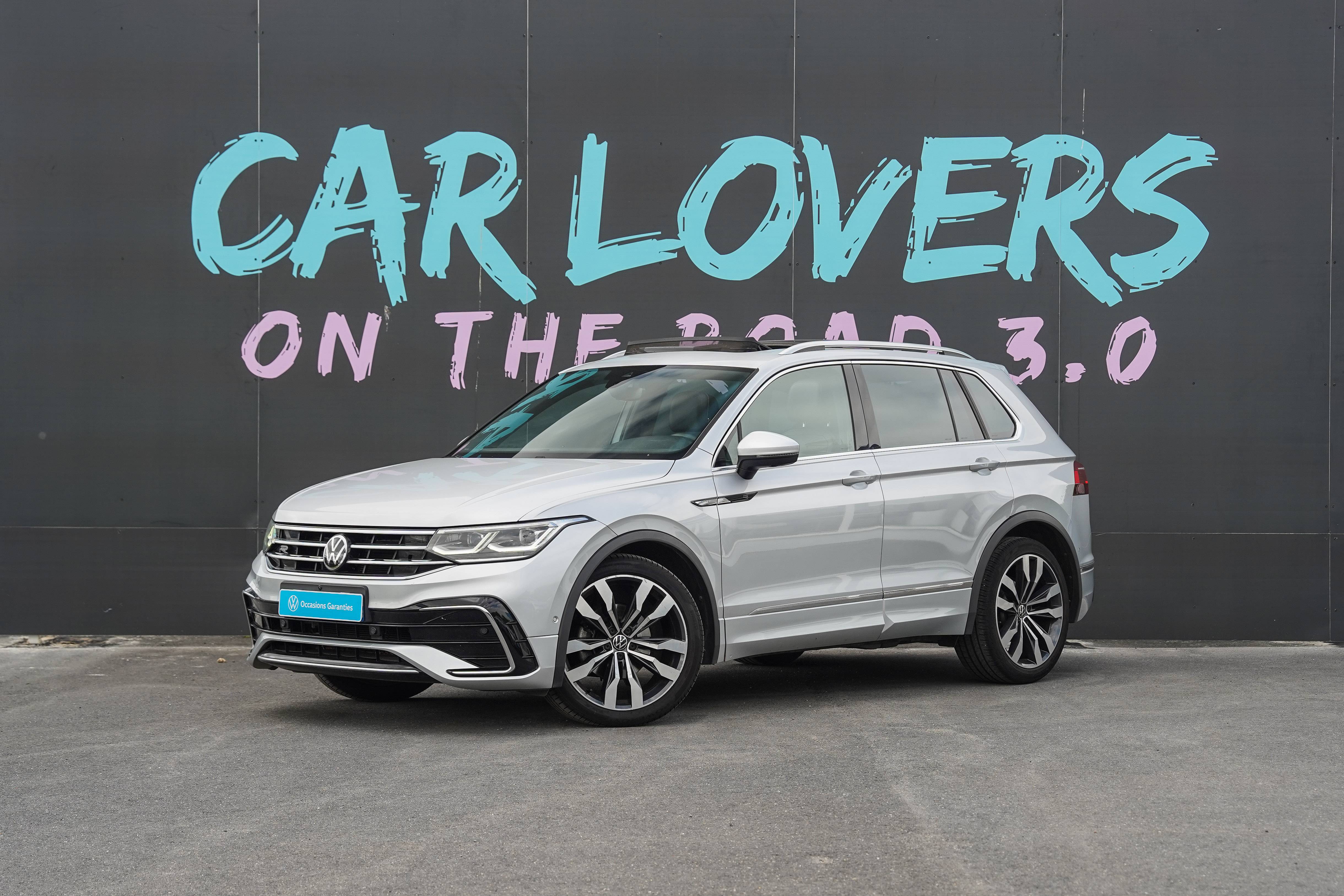 Image de l'annonce principale - Volkswagen Tiguan