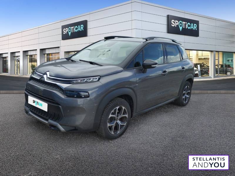 Image de l'annonce principale - Citroën C3 Aircross