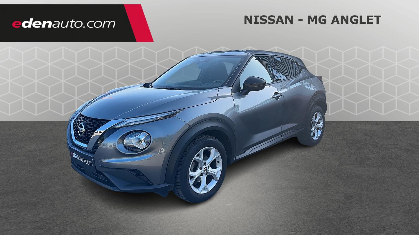 Image de l'annonce principale - Nissan Juke