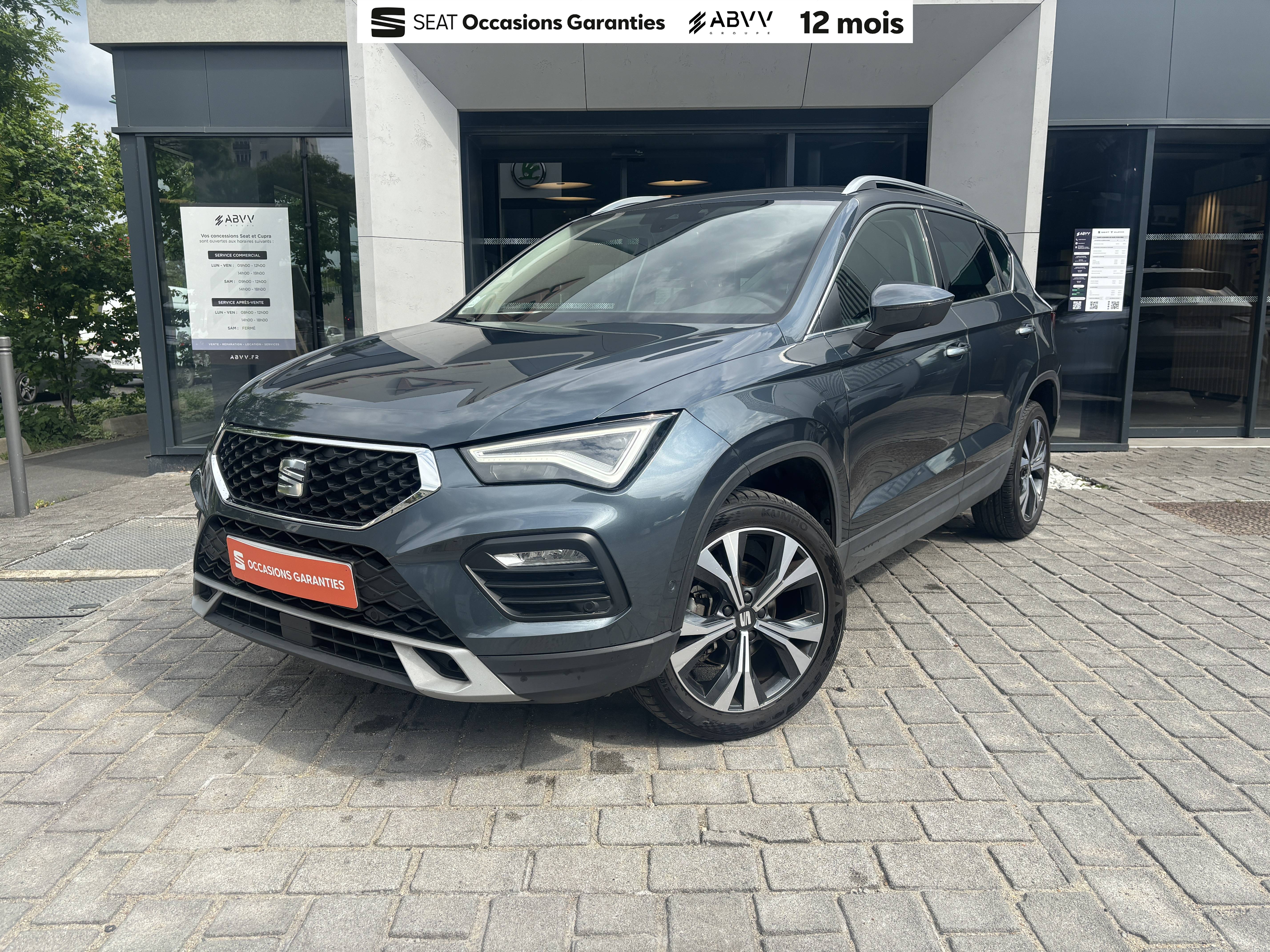 Image de l'annonce principale - SEAT Ateca