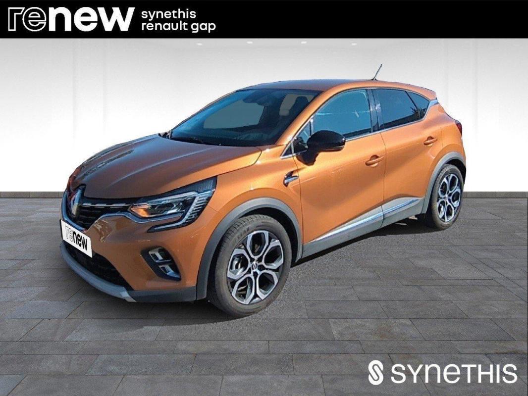 Image de l'annonce principale - Renault Captur