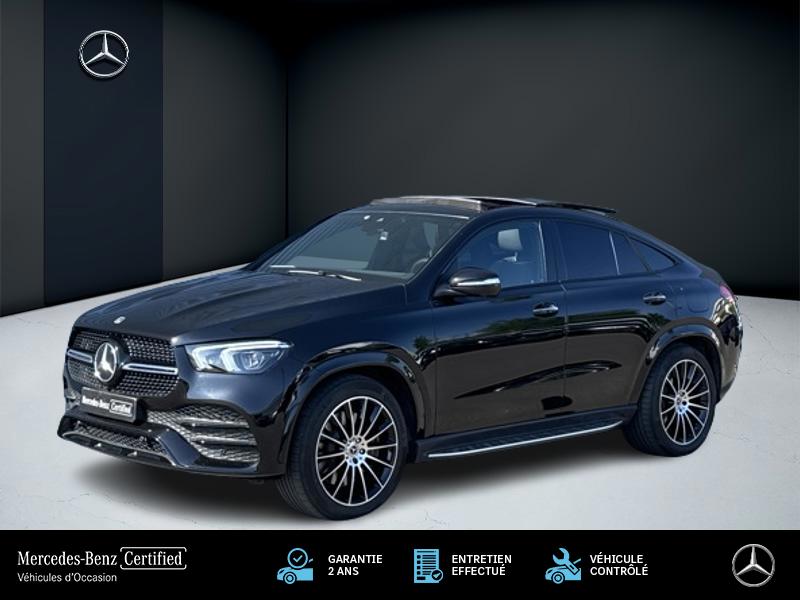 Image de l'annonce principale - Mercedes-Benz GLE Coupé