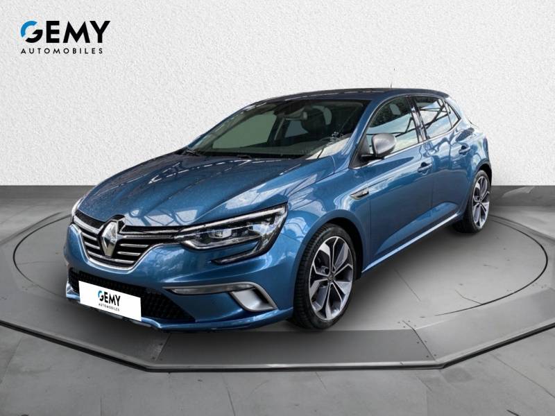 Image de l'annonce principale - Renault Megane