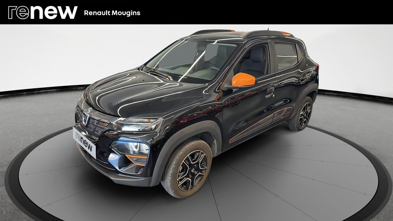 Image de l'annonce principale - Dacia Spring