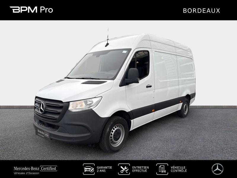 Image de l'annonce principale - Mercedes-Benz Sprinter