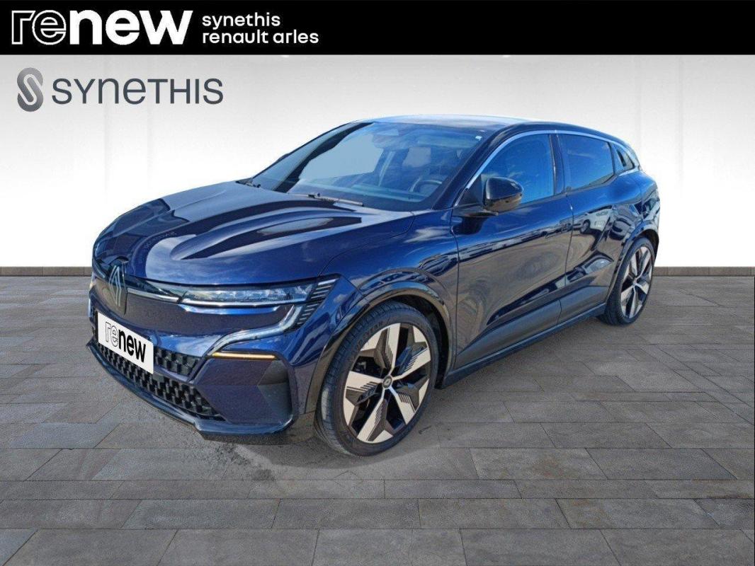 Image de l'annonce principale - Renault Megane E Tech