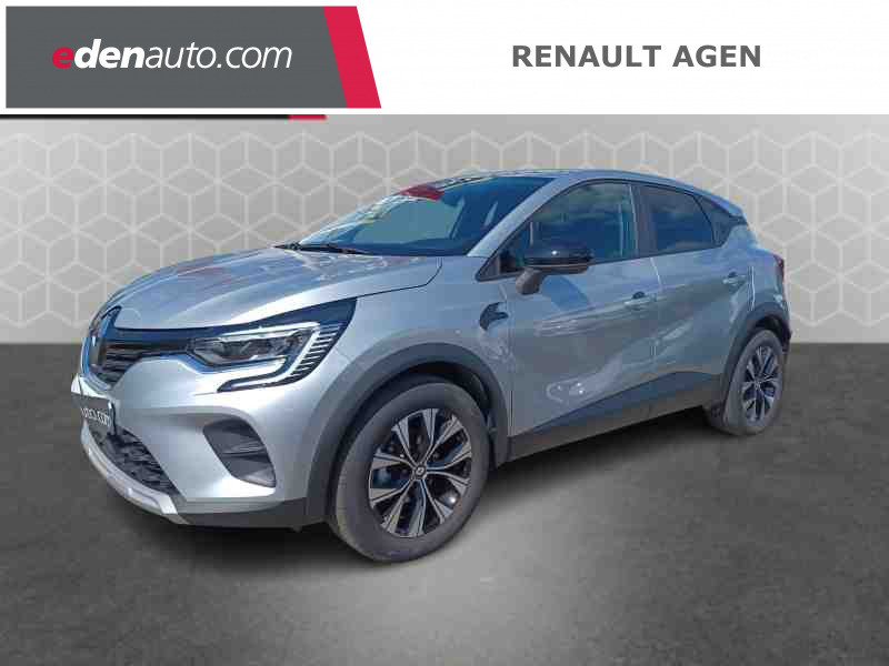 Image de l'annonce principale - Renault Captur