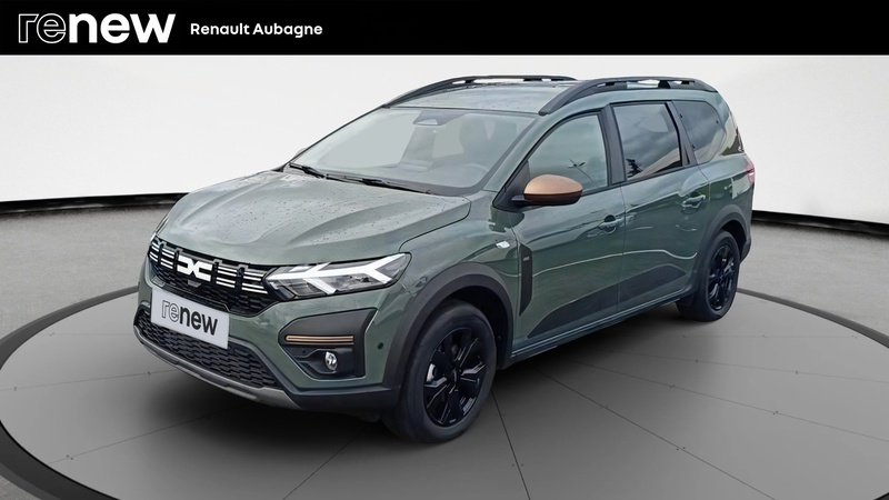 Image de l'annonce principale - Dacia Jogger