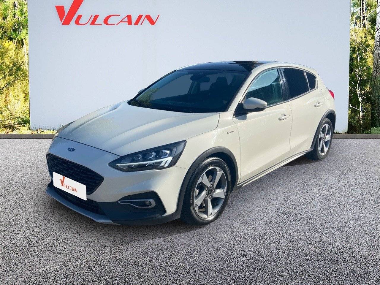 Image de l'annonce principale - Ford Focus Active