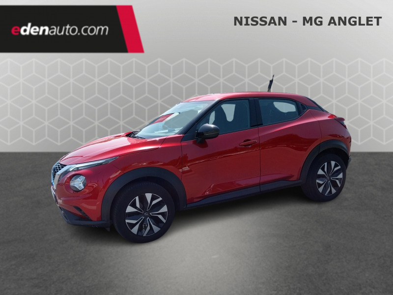 Image de l'annonce principale - Nissan Juke