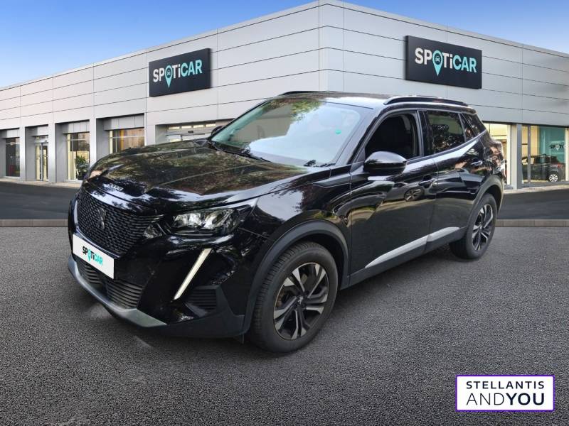 Image de l'annonce principale - Peugeot 2008