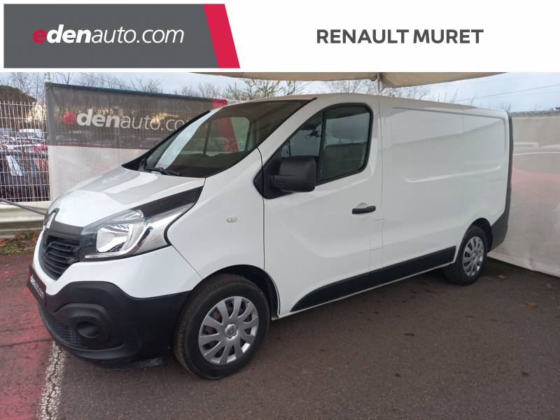 Image de l'annonce principale - Renault Trafic