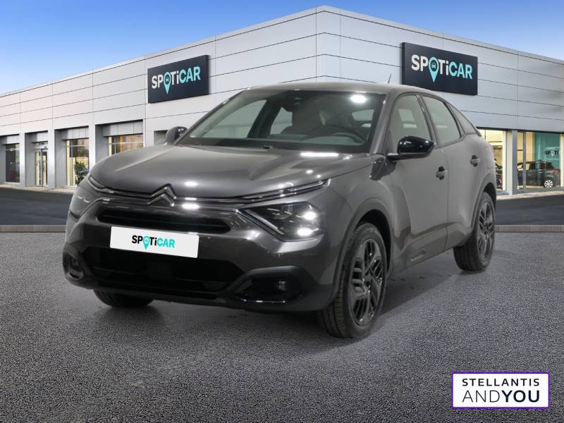 Image de l'annonce principale - Citroën C4
