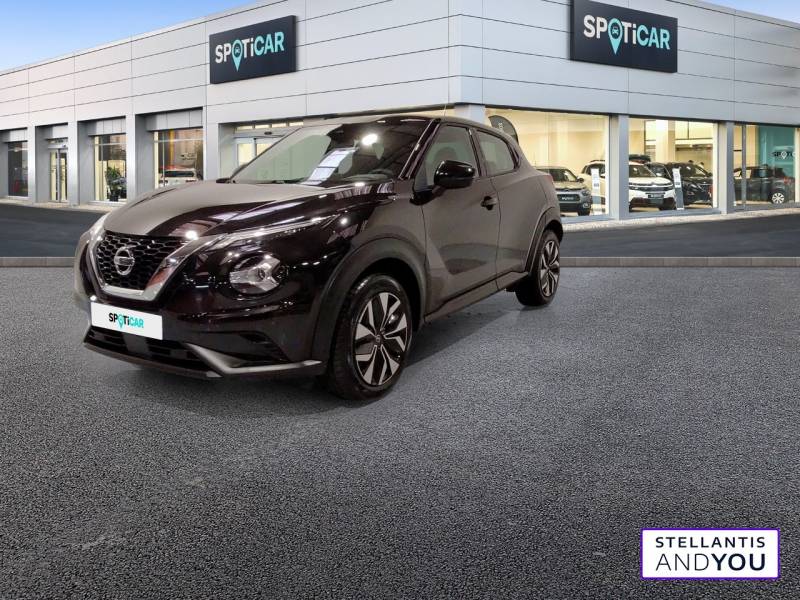Image de l'annonce principale - Nissan Juke