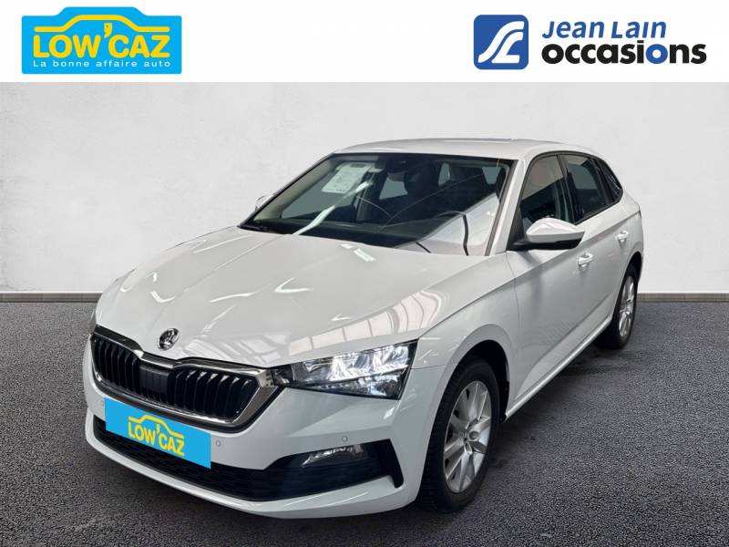 Image de l'annonce principale - Skoda Scala