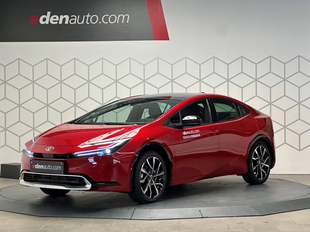 Image de l'annonce principale - Toyota Prius