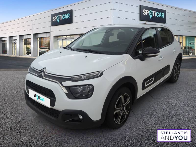 Image de l'annonce principale - Citroën C3