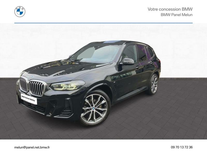 Image de l'annonce principale - BMW X3