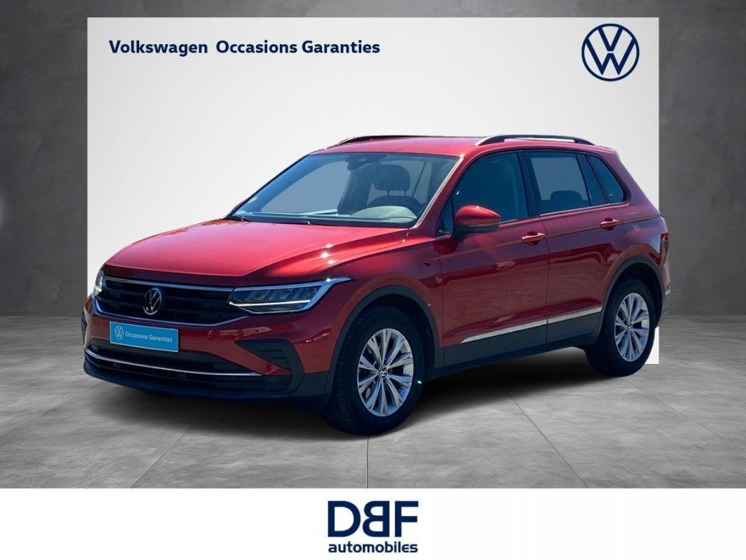 Image de l'annonce principale - Volkswagen Tiguan