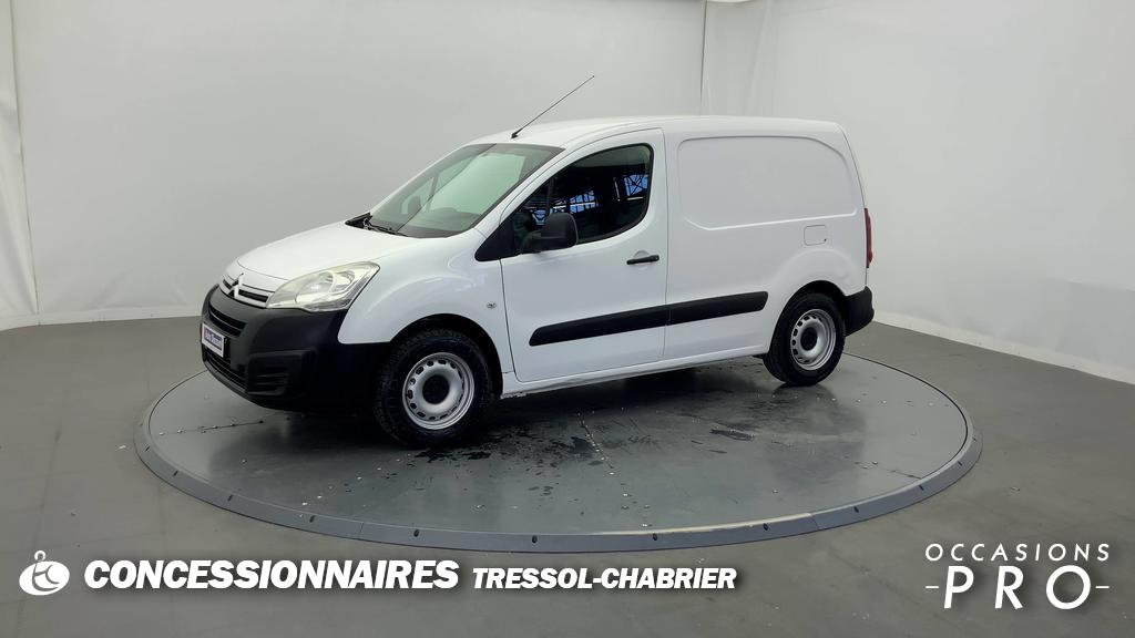 Image de l'annonce principale - Citroën Berlingo