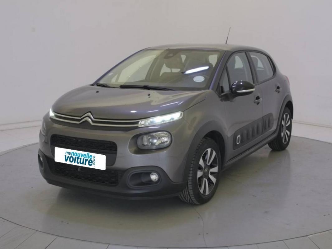 Citroën C3, Année 2018, ESSENCE