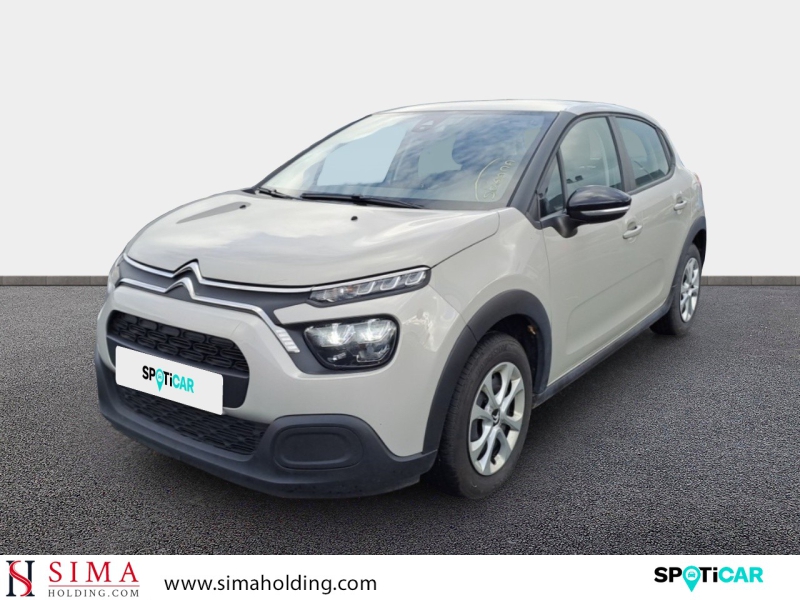 Image de l'annonce principale - Citroën C3