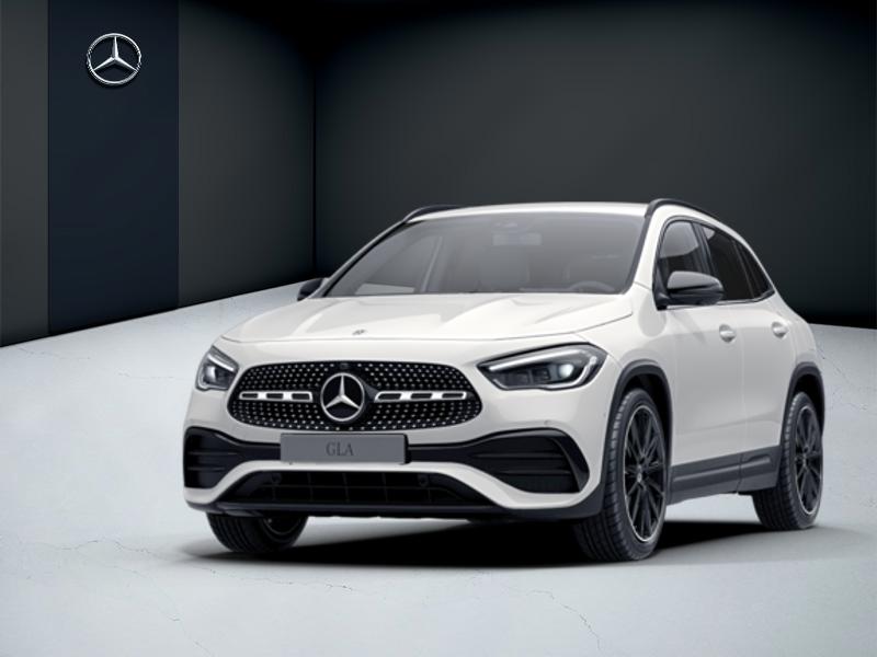 Image de l'annonce principale - Mercedes-Benz GLA