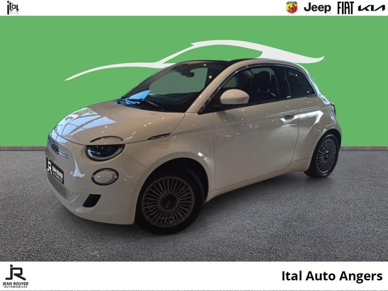 Image de l'annonce principale - Fiat 500C
