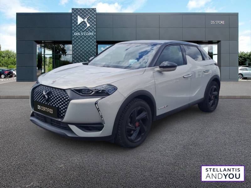 Image de l'annonce principale - DS DS 3 Crossback