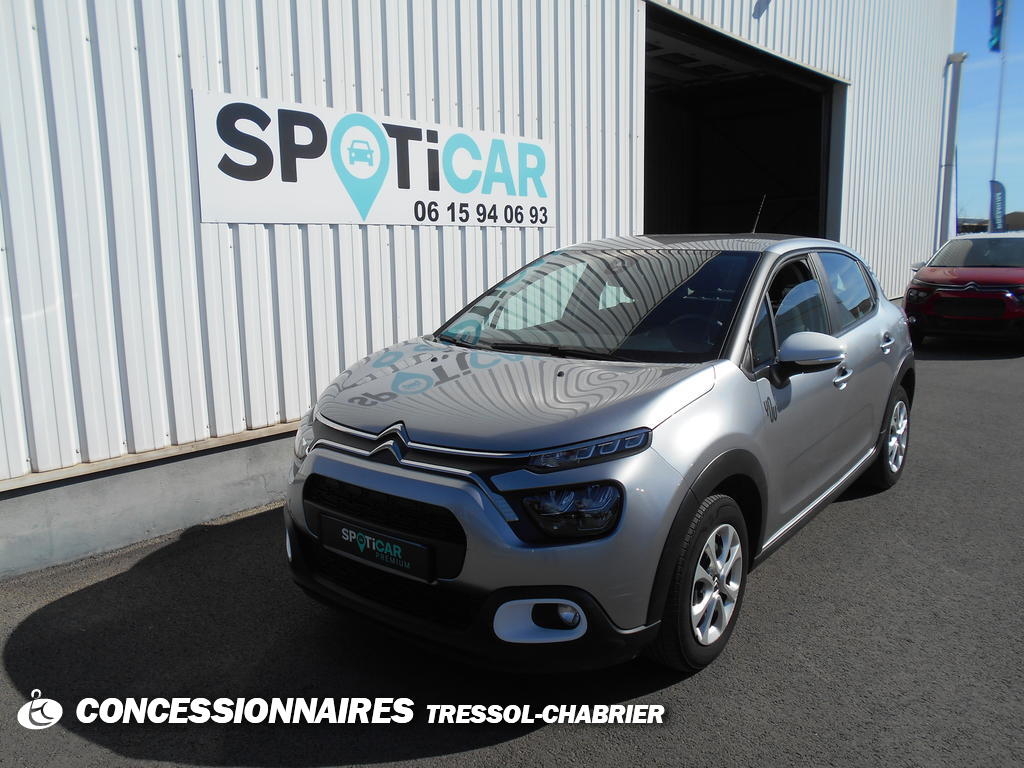 Citroën C3, Année 2022, ESSENCE