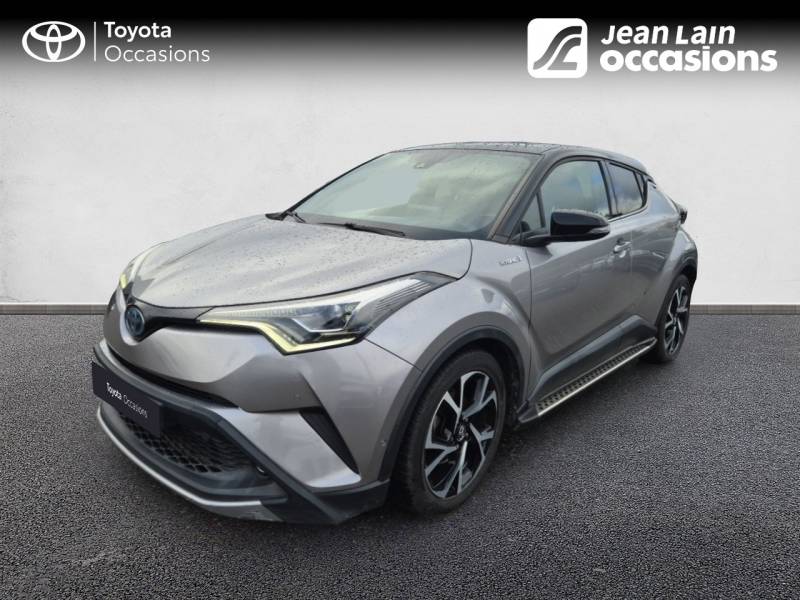 Image de l'annonce principale - Toyota C-HR