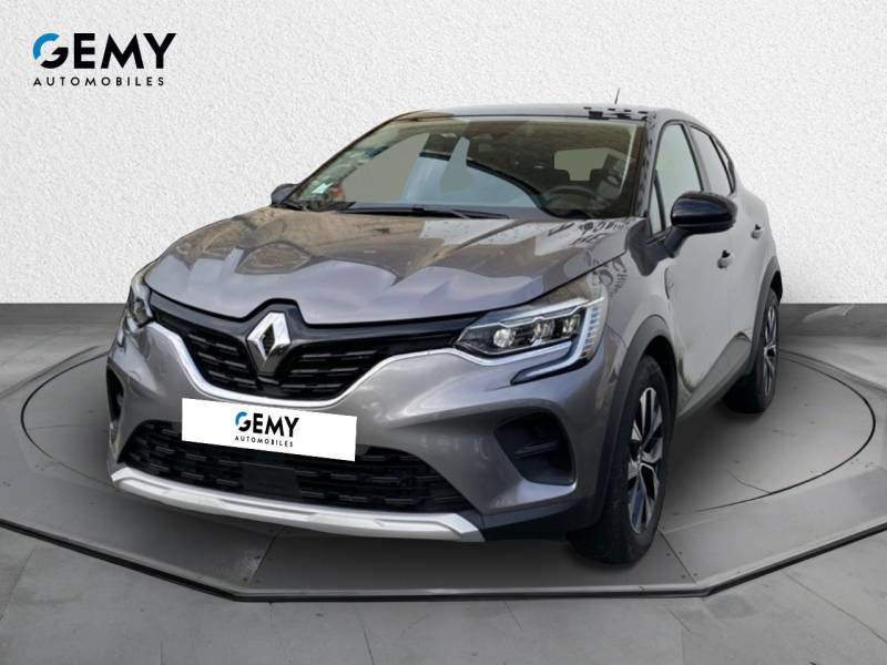 Image de l'annonce principale - Renault Captur