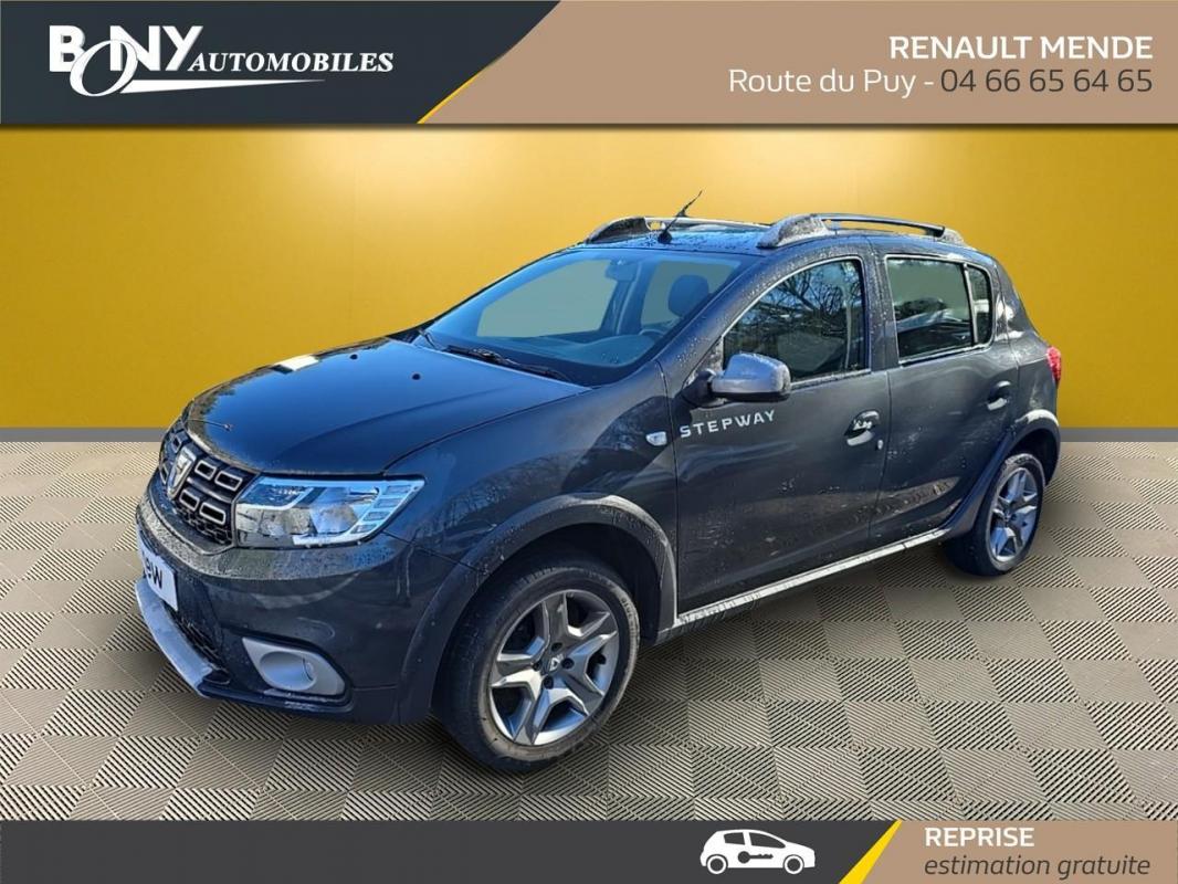 Image de l'annonce principale - Dacia Sandero Stepway