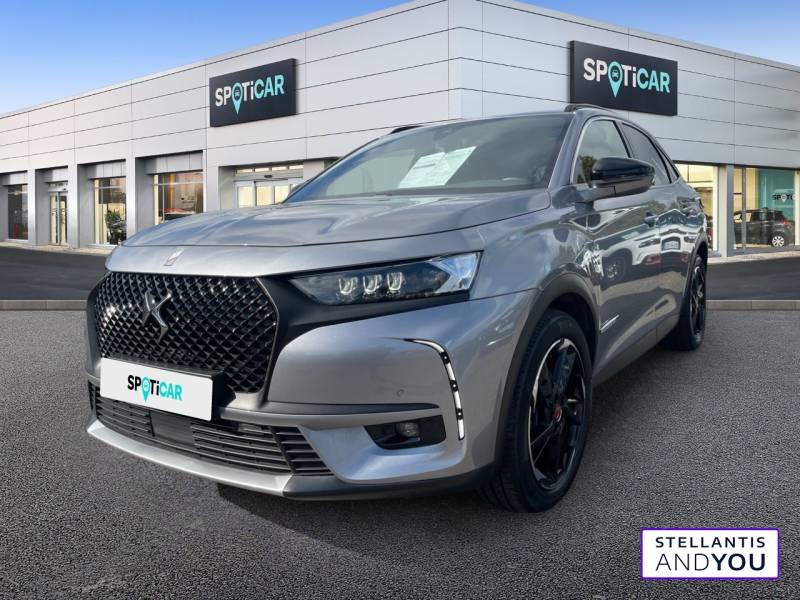 Image de l'annonce principale - DS DS 7 Crossback